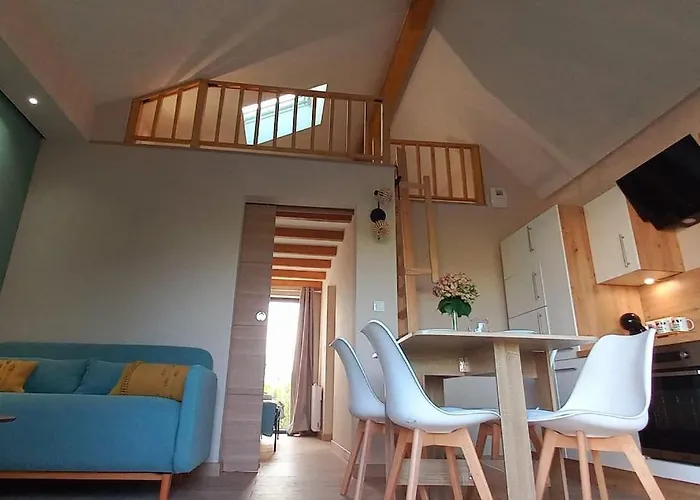 La Cabane De Shakespeare Mini-Maison A Haguenau